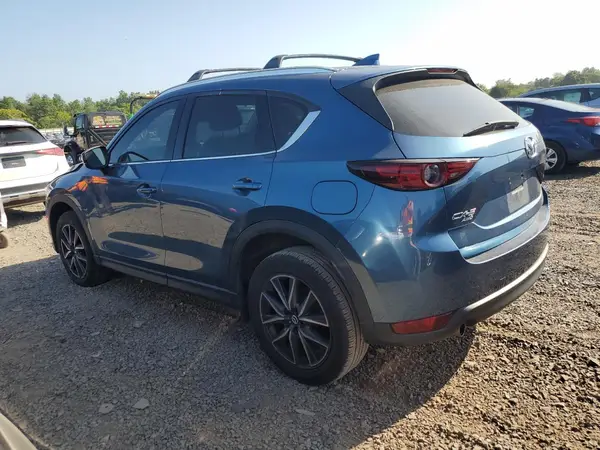 JM3KFBDL4H0149487 2017 MAZDA CX-5 - Image 2