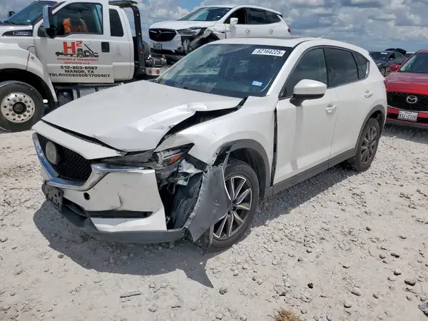 JM3KFBDL4H0151448 2017 MAZDA CX-5 - Image 1
