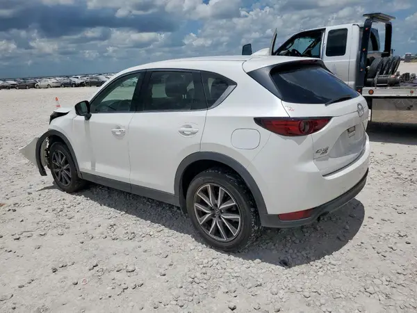 JM3KFBDL4H0151448 2017 MAZDA CX-5 - Image 2