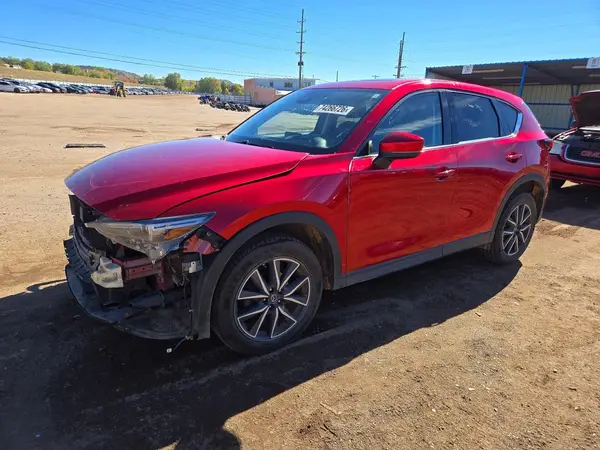 JM3KFBDL4H0152096 2017 MAZDA CX-5 - Image 1