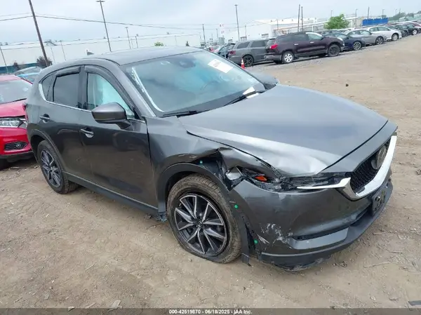 JM3KFBDL4H0155158 2017 MAZDA CX-5 - Image 1