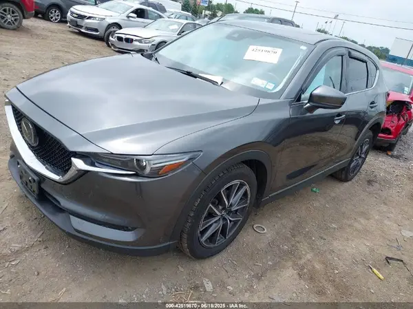 JM3KFBDL4H0155158 2017 MAZDA CX-5 - Image 2