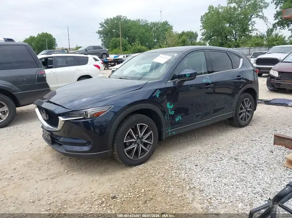 JM3KFBDL4H0156469 2017 MAZDA CX-5 - Image 2