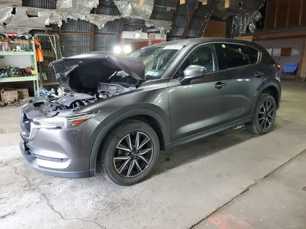JM3KFBDL4H0157962 2017 MAZDA CX-5 - Image 1