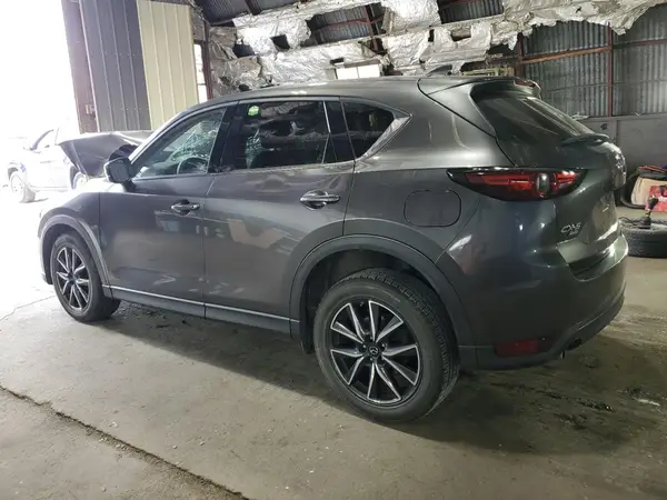JM3KFBDL4H0157962 2017 MAZDA CX-5 - Image 2