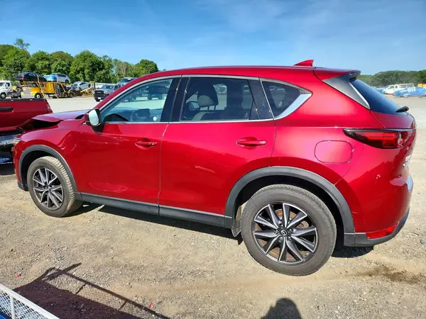 JM3KFBDL4H0158688 2017 MAZDA CX-5 - Image 2