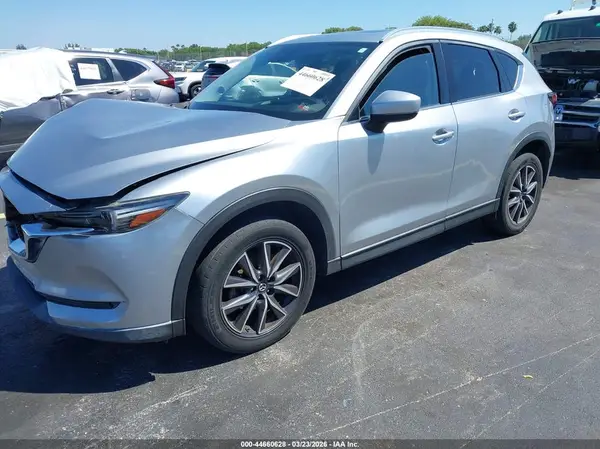 JM3KFBDL4H0158884 2017 MAZDA CX-5 - Image 2