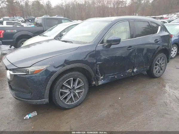 JM3KFBDL4H0159940 2017 MAZDA CX-5 - Image 2