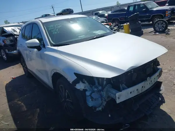 JM3KFBDL4H0162482 2017 MAZDA CX-5 - Image 1