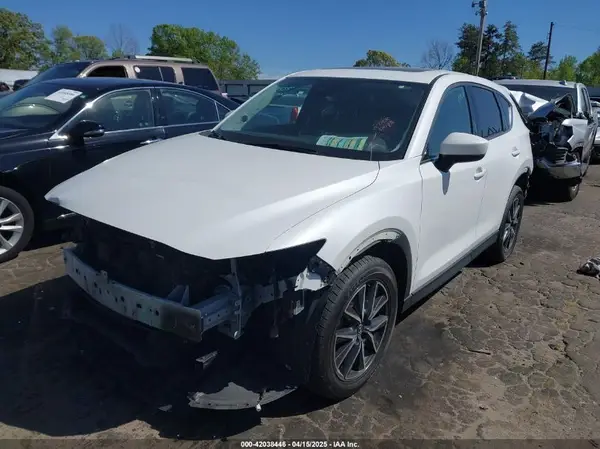 JM3KFBDL4H0162482 2017 MAZDA CX-5 - Image 2