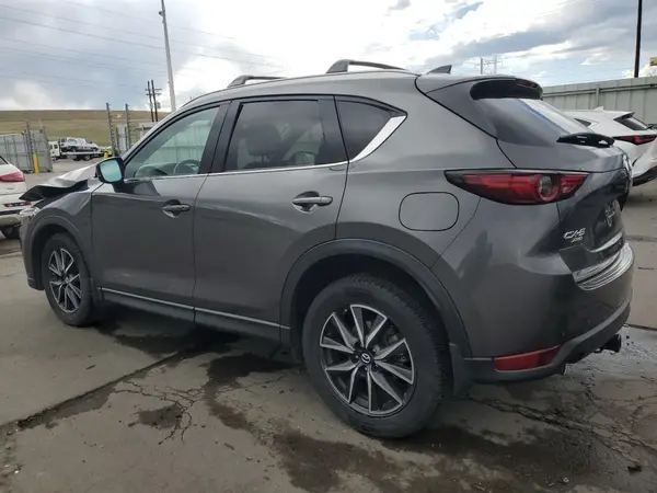 JM3KFBDL4H0163339 2017 MAZDA CX-5 - Image 2