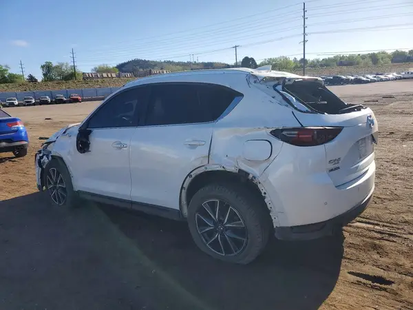 JM3KFBDL4H0164412 2017 MAZDA CX-5 - Image 2