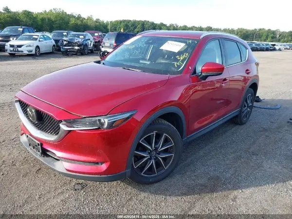 JM3KFBDL4H0169044 2017 MAZDA CX-5 - Image 2