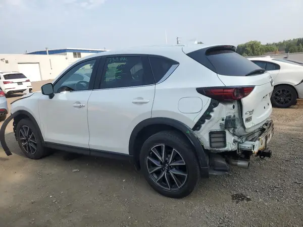 JM3KFBDL4H0169920 2017 MAZDA CX-5 - Image 2