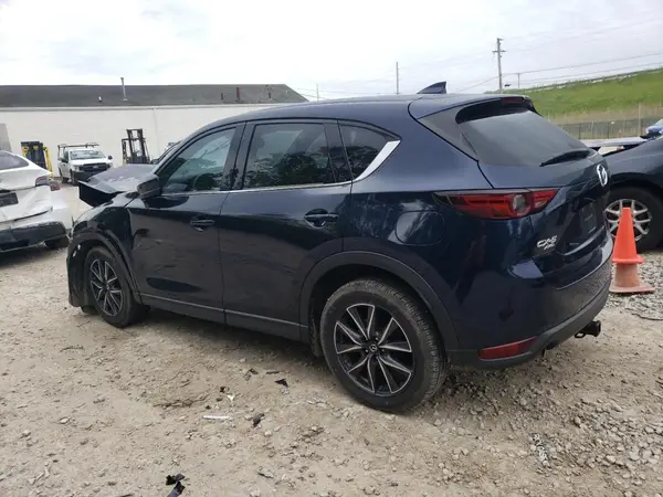 JM3KFBDL4H0174065 2017 MAZDA CX-5 - Image 2
