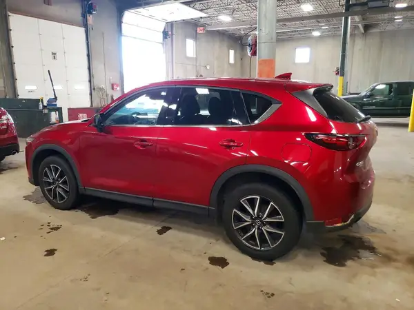 JM3KFBDL4H0176396 2017 MAZDA CX-5 - Image 2