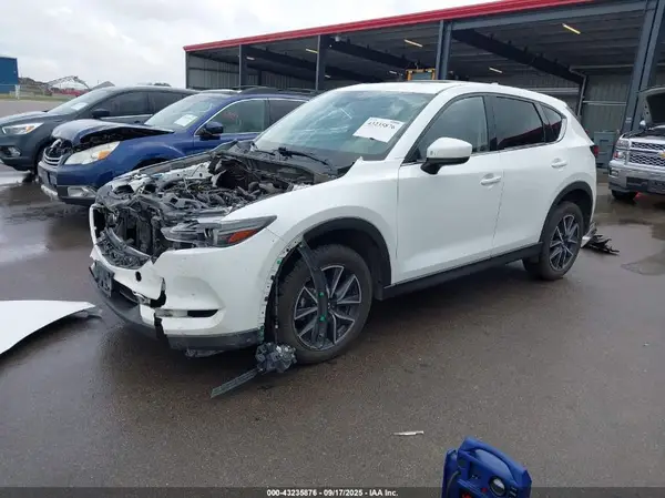 JM3KFBDL4H0177130 2017 MAZDA CX-5 - Image 2