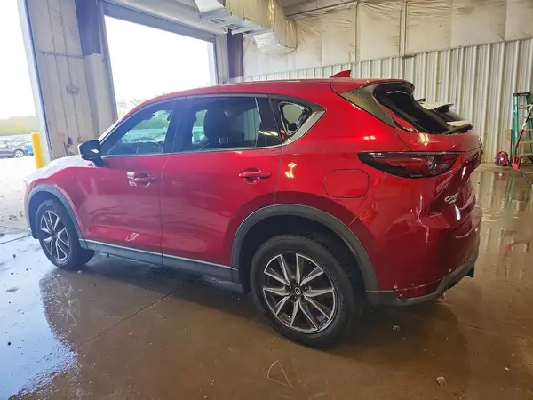 JM3KFBDL4H0178116 2017 MAZDA CX-5 - Image 2