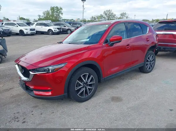 JM3KFBDL4H0183154 2017 MAZDA CX-5 - Image 2