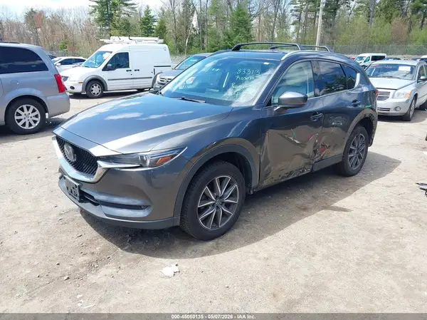 JM3KFBDL4H0185065 2017 MAZDA CX-5 - Image 2