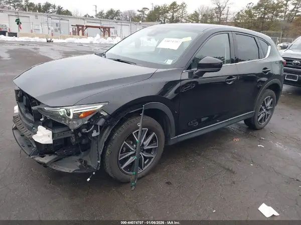 JM3KFBDL4H0185549 2017 MAZDA CX-5 - Image 2