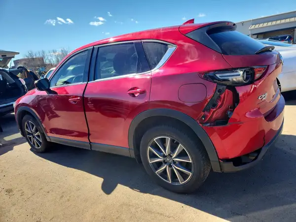JM3KFBDL4H0186040 2017 MAZDA CX-5 - Image 2