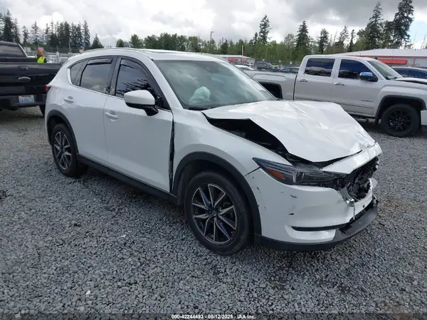 JM3KFBDL4H0186345 2017 MAZDA CX-5 - Image 1