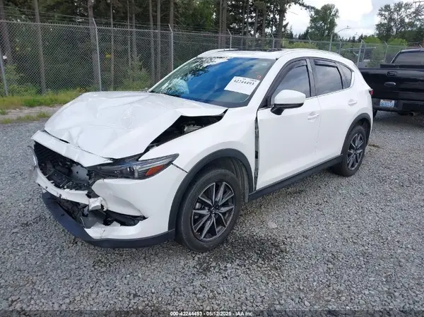 JM3KFBDL4H0186345 2017 MAZDA CX-5 - Image 2