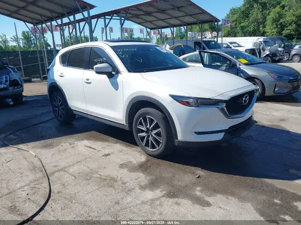JM3KFBDL4H0188600 2017 MAZDA CX-5 - Image 1