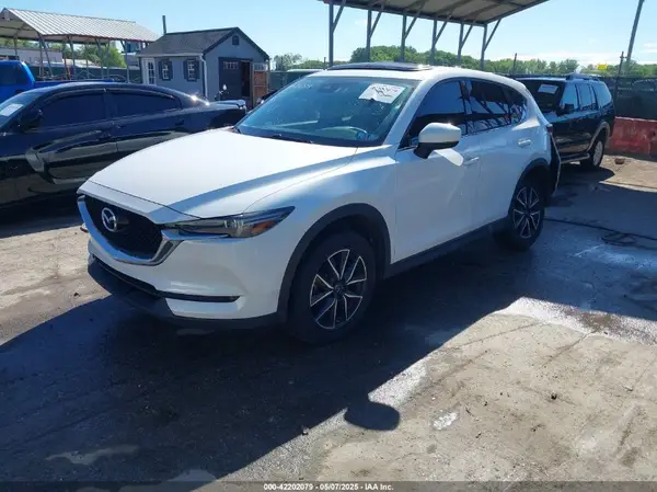 JM3KFBDL4H0188600 2017 MAZDA CX-5 - Image 2