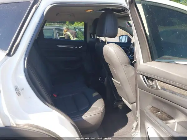 JM3KFBDL4H0188600 2017 MAZDA CX-5 - Image 8