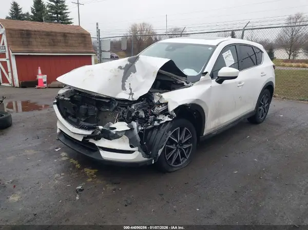 JM3KFBDL4H0196812 2017 MAZDA CX-5 - Image 2