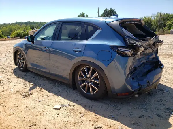 JM3KFBDL4H0196843 2017 MAZDA CX-5 - Image 2