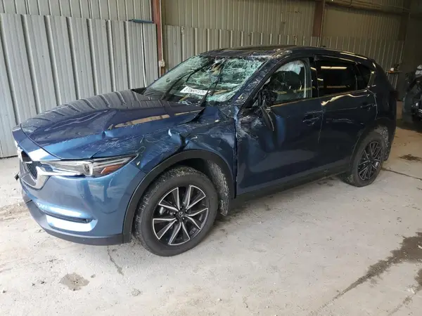 JM3KFBDL4H0199788 2017 MAZDA CX-5 - Image 1