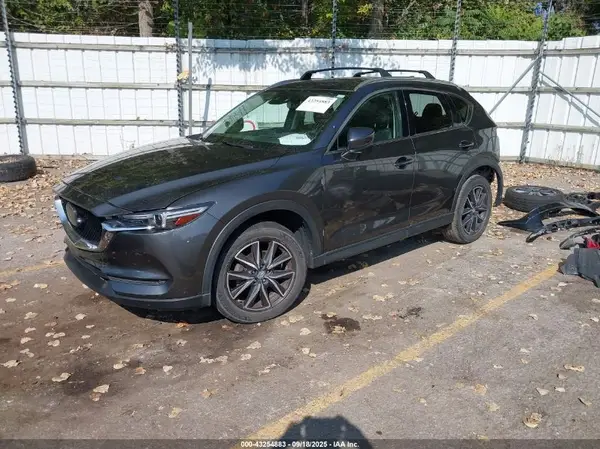 JM3KFBDL4H0200583 2017 MAZDA CX-5 - Image 2