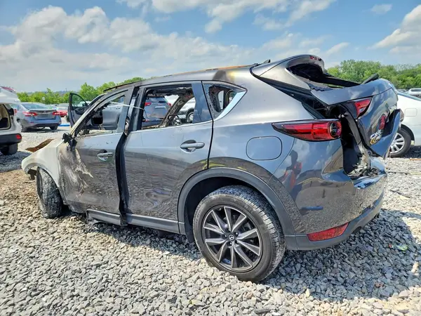 JM3KFBDL4H0201832 2017 MAZDA CX-5 - Image 2