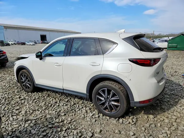 JM3KFBDL4H0204357 2017 MAZDA CX-5 - Image 2
