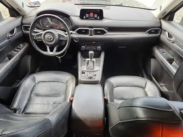 JM3KFBDL4H0204357 2017 MAZDA CX-5 - Image 8