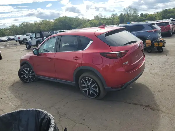 JM3KFBDL4H0206013 2017 MAZDA CX-5 - Image 2