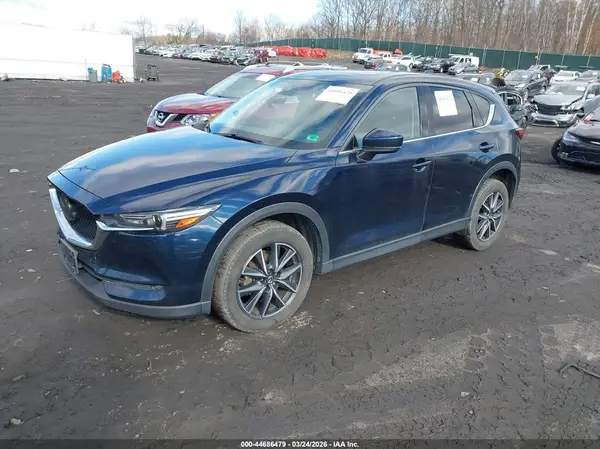 JM3KFBDL4H0206335 2017 MAZDA CX-5 - Image 2