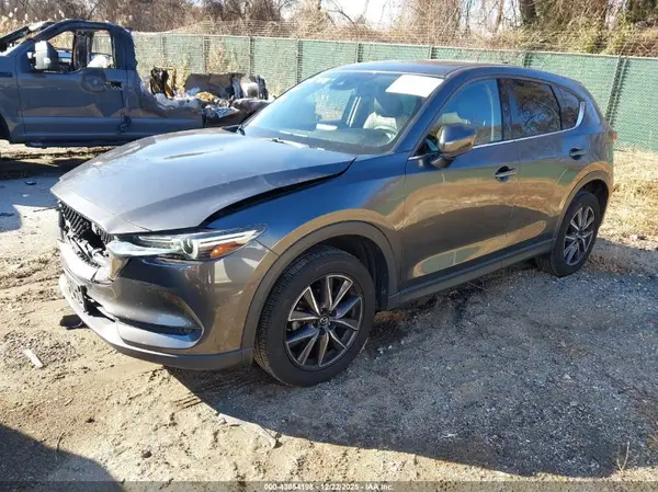 JM3KFBDL4H0207369 2017 MAZDA CX-5 - Image 2