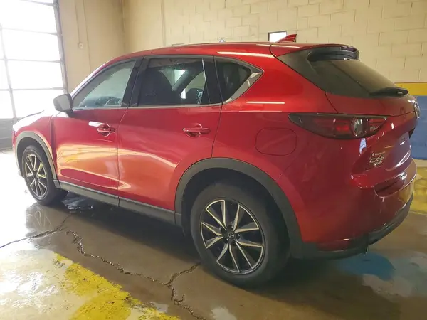 JM3KFBDL4H0208103 2017 MAZDA CX-5 - Image 2
