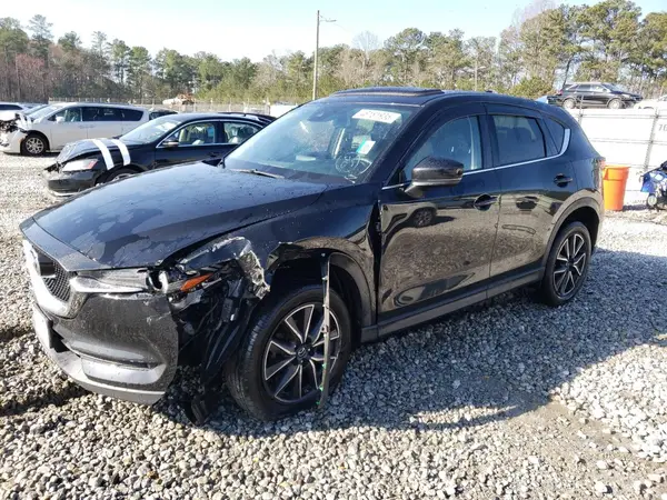 JM3KFBDL4H0209770 2017 MAZDA CX-5 - Image 1
