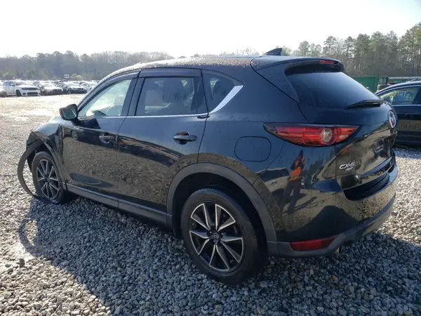 JM3KFBDL4H0209770 2017 MAZDA CX-5 - Image 2