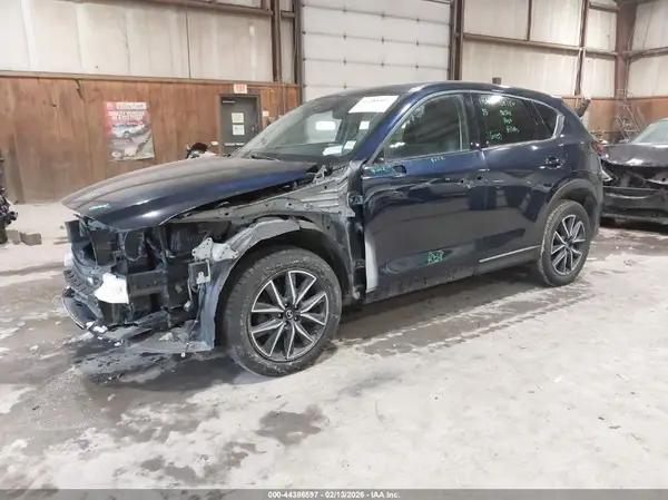 JM3KFBDL4H0211776 2017 MAZDA CX-5 - Image 2