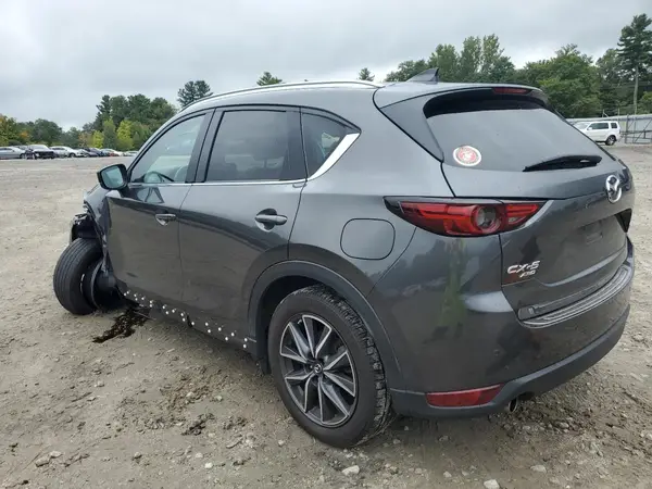 JM3KFBDL4H0212006 2017 MAZDA CX-5 - Image 2