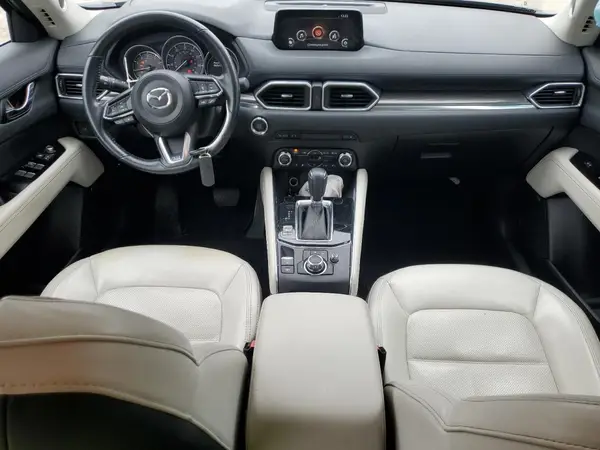 JM3KFBDL4H0212006 2017 MAZDA CX-5 - Image 8