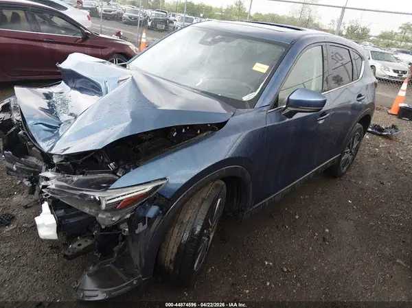 JM3KFBDL4H0214242 2017 MAZDA CX-5 - Image 2