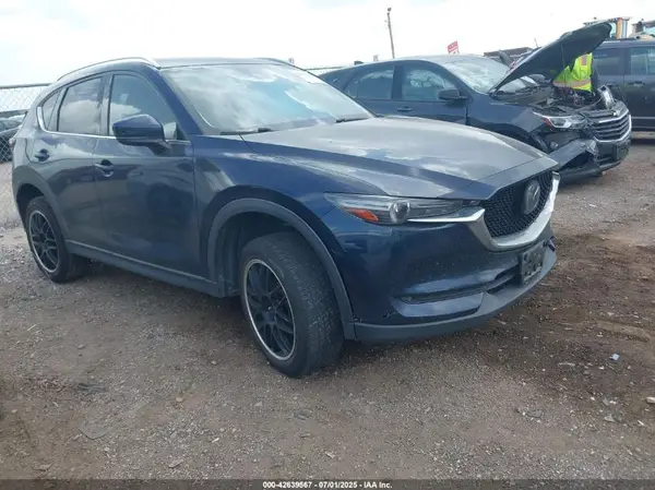 JM3KFBDL4H0217481 2017 MAZDA CX-5 - Image 1