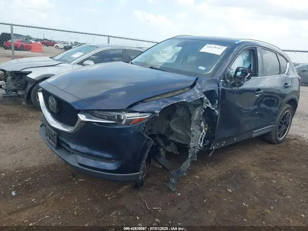 JM3KFBDL4H0217481 2017 MAZDA CX-5 - Image 2